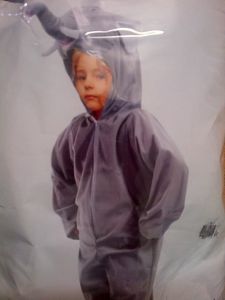 Kids Costumes to Hire - Elephant - kids costume - 120ccm